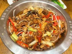 -弓虽昌焖烧鸡(大竹林店)