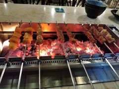 -白玉·朝鲜族烤串(深圳Kkone店)