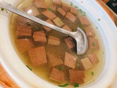 陆稿荐鸭血汤-禾城陆稿荐酒楼·嘉兴本味(月河店)