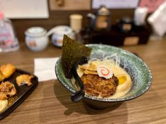 -雷神拉面(财富中心玉米楼店)