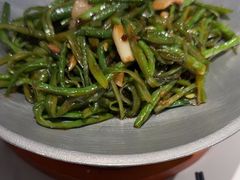 -绿茶餐厅(滨海万达广场店)