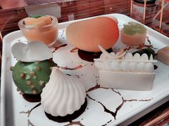 -行者书屋大堂吧 ·下午茶(南京圣和府邸酒店)