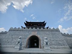 -梅城古镇