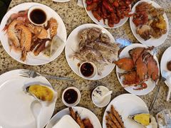 -禾斗海鲜自助(市南银座店)