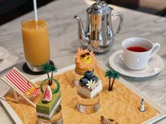 -上海宝华万豪酒店