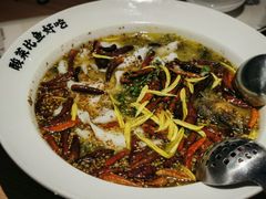-新太二·鲜料川菜(群光广场店)