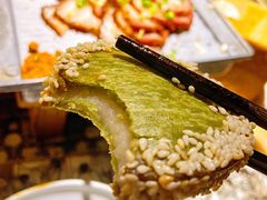 绿茶饼-绿茶餐厅(朝阳大悦城店)