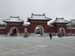 -北陵公园