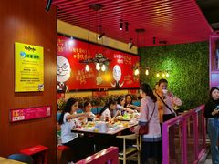 大堂-非烤勿扰自助烤肉(东城时尚店)