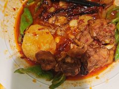 -九毛九西北菜(大东海店)