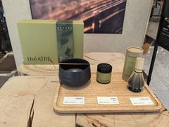 -théATRE 茶聚场(王府中環店)
