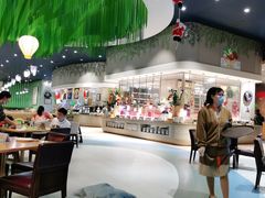 -熊猫自助餐厅.萌趣城堡(长隆熊猫酒店)