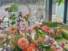 -甜阿姨·天台花园私房菜(万松园店)