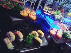 -泰谷酒店·太古码头闽菜自助餐厅