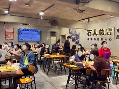 -86烧烤 | 江湖菜(石人总店)
