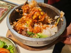 -炙城·韩式烤肉(南京东路店)