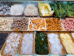 -阿上阿上麻辣香锅&麻辣烫(朝阳蓝色港湾店)