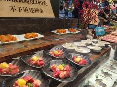 -東盛炭烤自助料理(浦东文峰广场店)