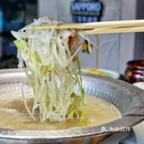 入秋在亮马河边，吃胶原蛋白小火锅🔥