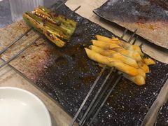-白玉·朝鲜族烤串(深圳Kkone店)