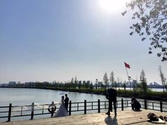 -艾溪湖湿地公园