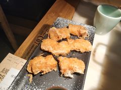 鲜虾响铃-绿茶餐厅(西单老佛爷店)