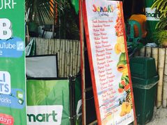 -Jonah's Fruit Shake & Snack Bar