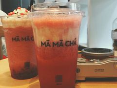 莓莓茶-MAMACHA妈妈茶(岳麓山店)