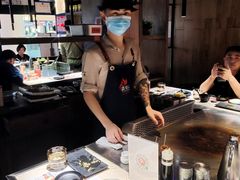 -盛焰铁板烧(王府井店)