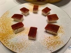 烤鸭皮-真地道京味府·鲜橙烤鸭·北京菜(朝外大街东大桥店)
