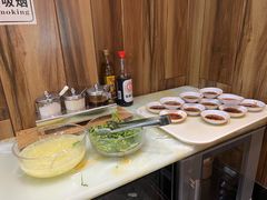 -笑来喜馄饨小笼工坊(通扬路店)