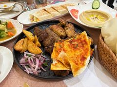 -BRBR叙利亚餐厅(总店)