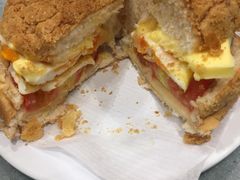 招牌菠萝包-华嫂冰室(尖沙咀店)