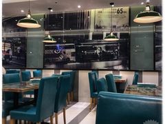 大堂-香港新曜记茶餐厅(万泰城店)