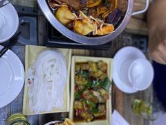 炸腐竹-柳州人田螺鸭脚煲(农院路1店)