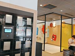 -麦当劳(西丽银座店)