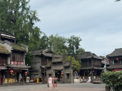 -崇州市街子古镇