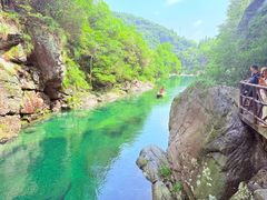 -石台牯牛降景区