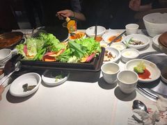 -本家韩国烤肉(青岛万象城店)