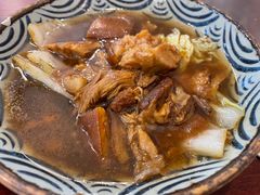 -聚首堂·特色小吃·肘子(什刹海德胜门店)