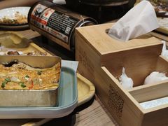 -街角等你.大连海鲜烧烤.经典铁板海鲜串(西安路店)