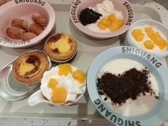 -拾光甜品自助·意面小食(太古里总店)