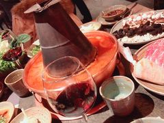 -老墙根涮肉·铜锅鲜羊肉(良乡店)