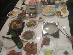 -鼎香缘海鲜自助火锅烤肉(锦辉购物广场店)