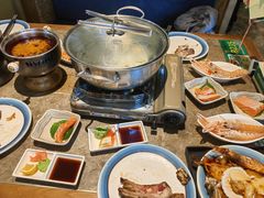 -亚马逊蒸汽活海鲜自助(LCM置汇旭辉广场店)