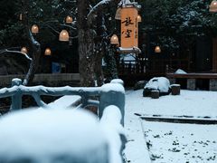 -宁波五龙潭景区