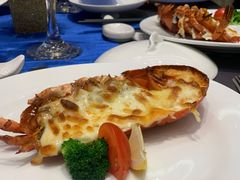 -小天鹅戴斯酒店鲸鲨百汇创作料理