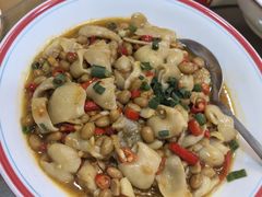 梅豆子炒大肠-柴火农家·江西赣南菜(土华店)