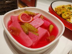 湘西泡菜-靓虾二哥长沙地标小龙虾(五一广场店)