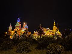 -满洲里口岸套娃景区